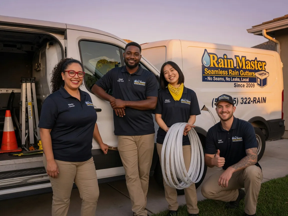 Gutter Installation company in Waskish, MN