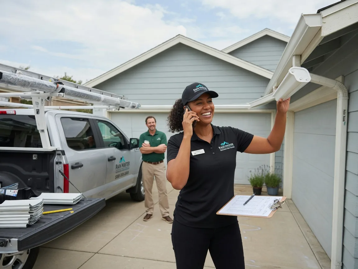 Gutter Installation Waskish, MN FAQs